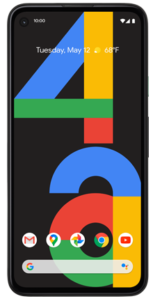 Google Pixel 4a
