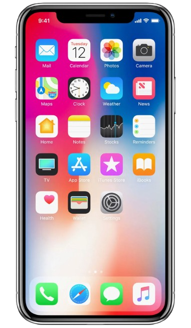 Apple iPhone X