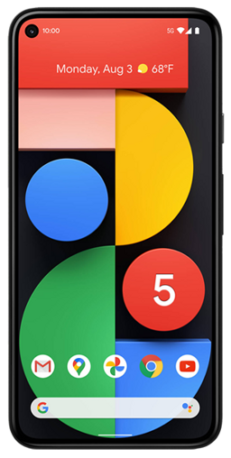 Google Pixel 5a 5G