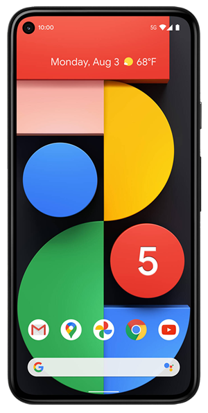 Google Pixel 5a 5G
