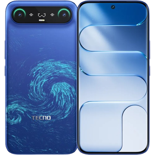 Tecno Camon Slim
