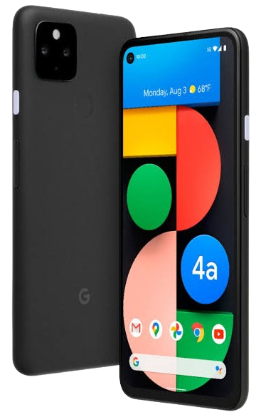 Google Pixel 4a 5G
