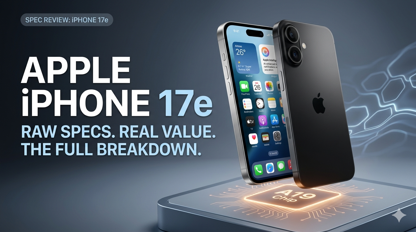 Is the iPhone 17e the Best Value Apple Has Ever Offered?