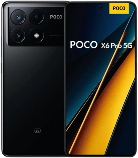 Xiaomi Poco X6 Pro