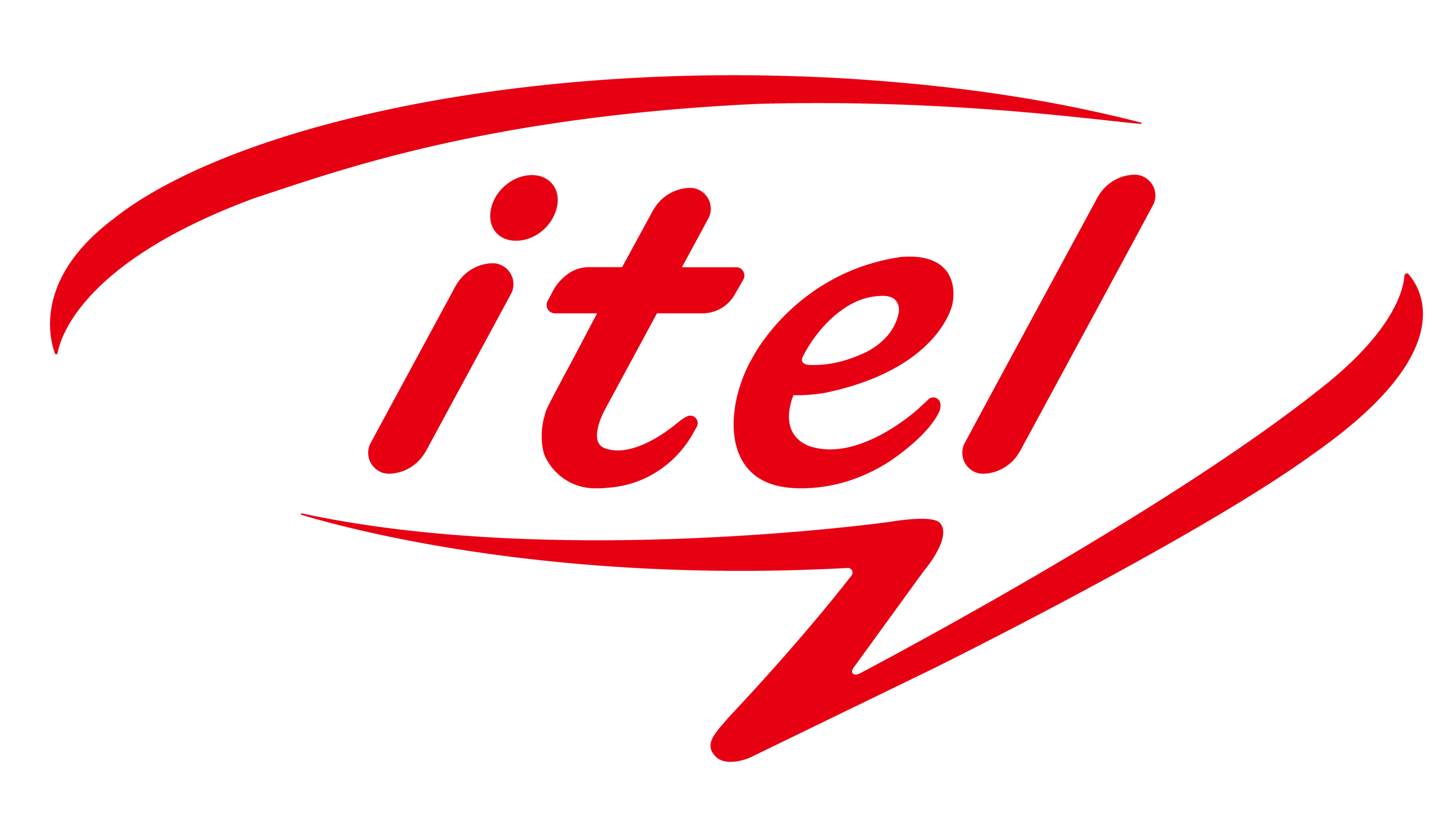 itel logo